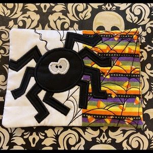 Spider Mug Companion